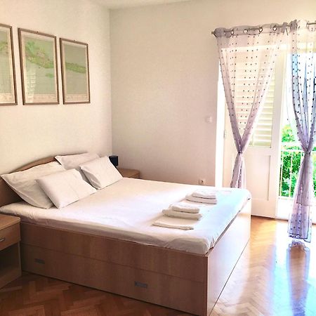 Apartman Ana Boric Подгора Екстериор снимка
