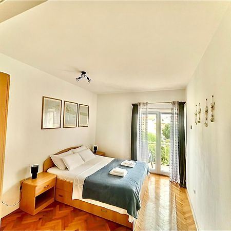 Apartman Ana Boric Подгора Екстериор снимка