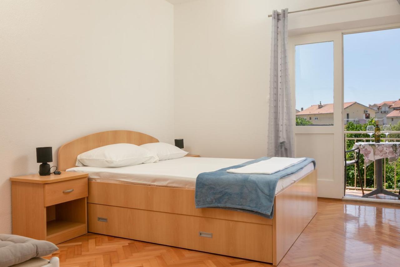 Apartman Ana Boric Подгора Екстериор снимка