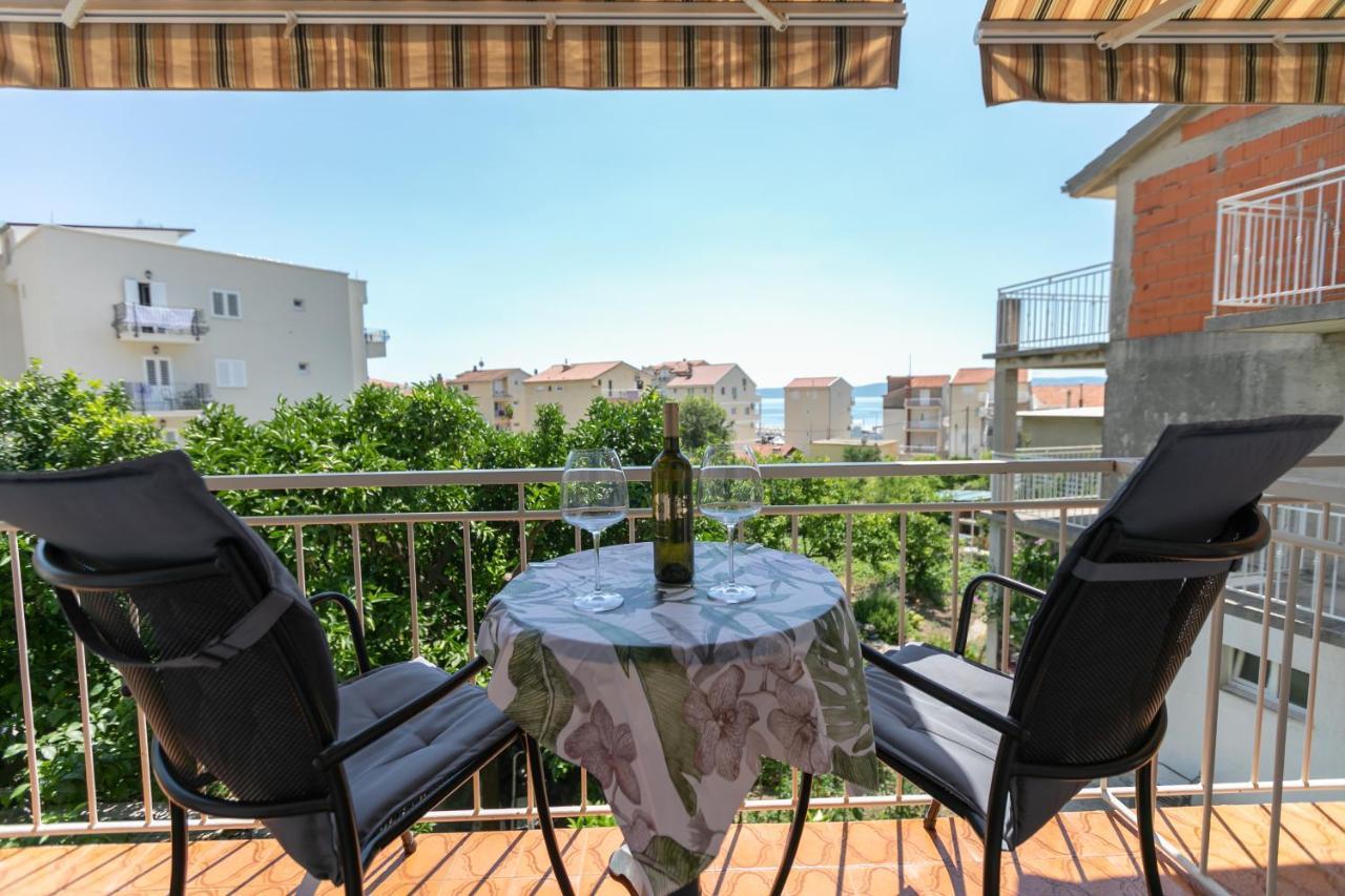Apartman Ana Boric Подгора Екстериор снимка