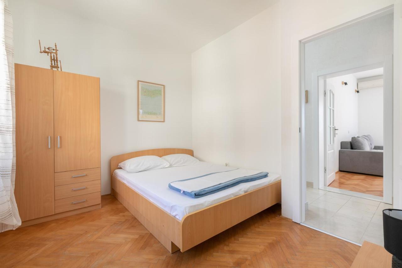 Apartman Ana Boric Подгора Екстериор снимка