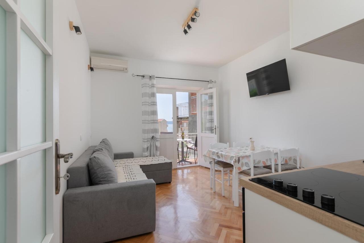 Apartman Ana Boric Подгора Екстериор снимка