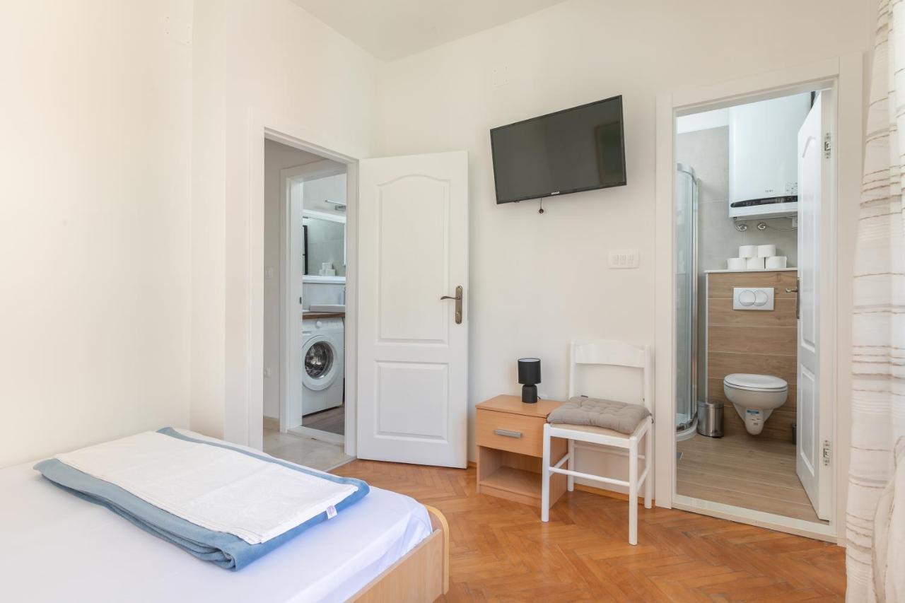Apartman Ana Boric Подгора Екстериор снимка