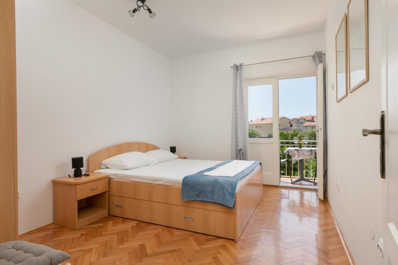 Apartman Ana Boric Подгора Екстериор снимка