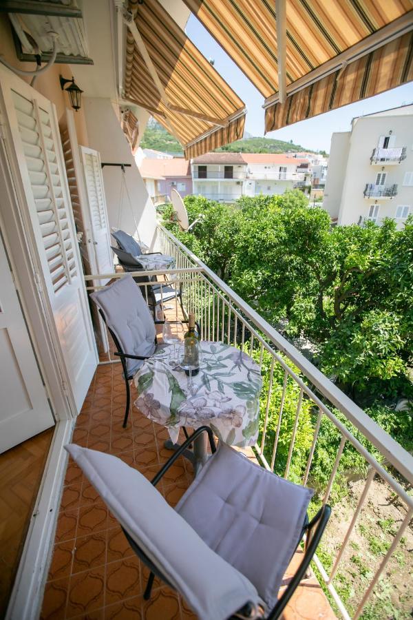Apartman Ana Boric Подгора Екстериор снимка
