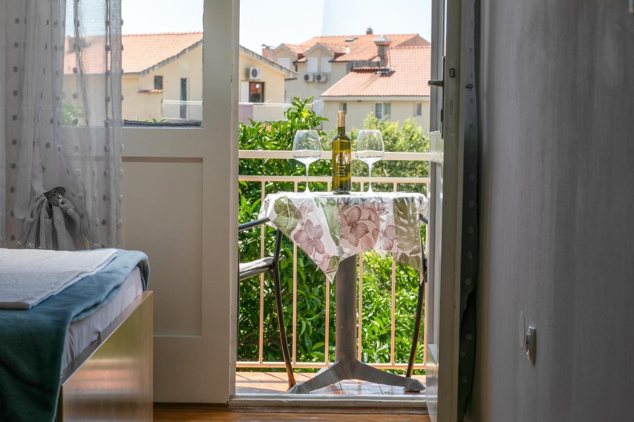 Apartman Ana Boric Подгора Екстериор снимка