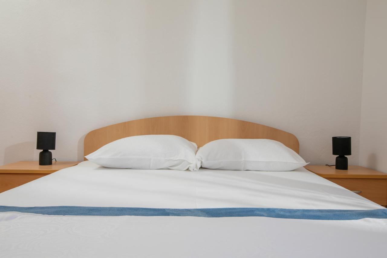 Apartman Ana Boric Подгора Екстериор снимка