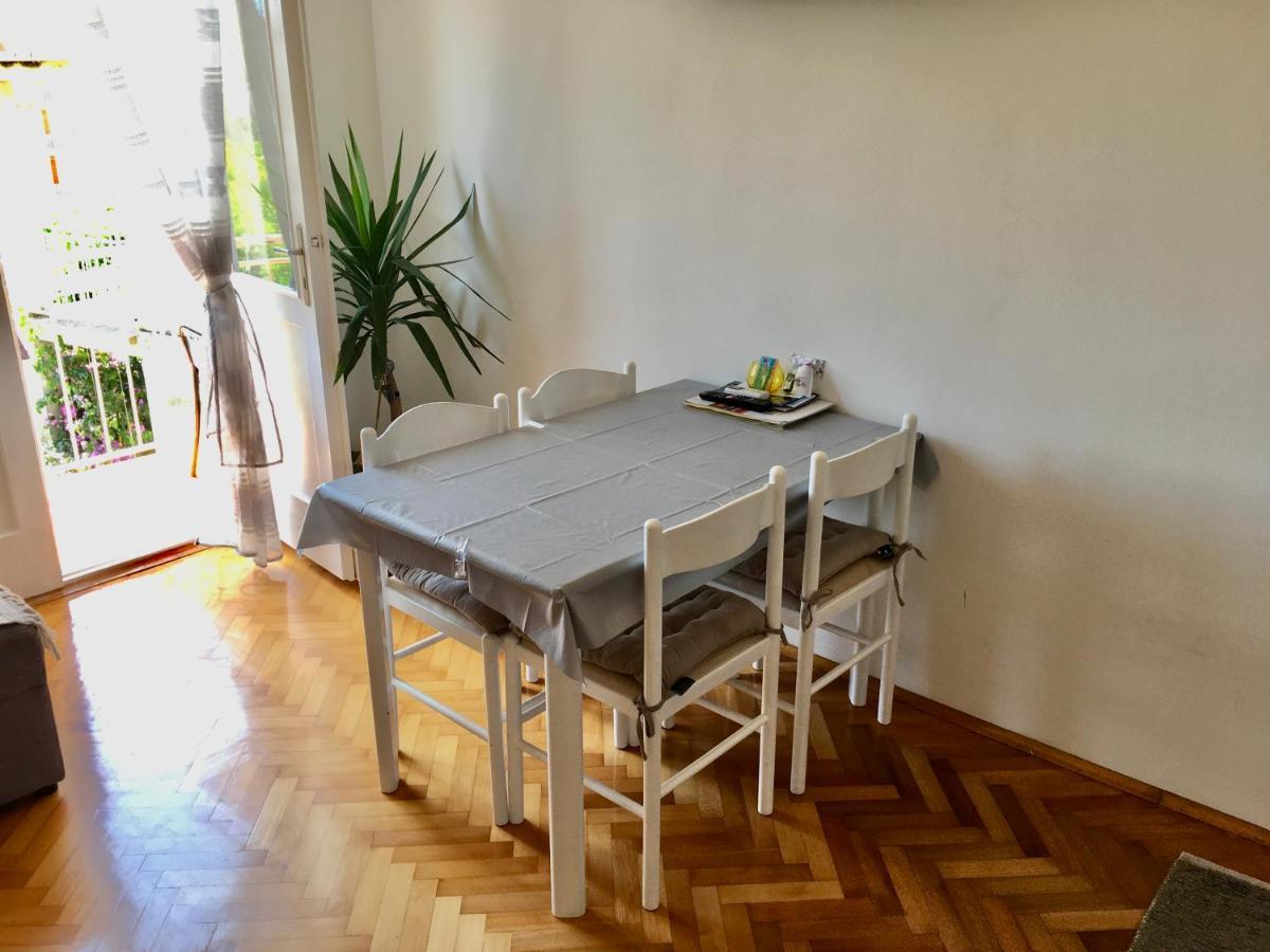 Apartman Ana Boric Подгора Екстериор снимка