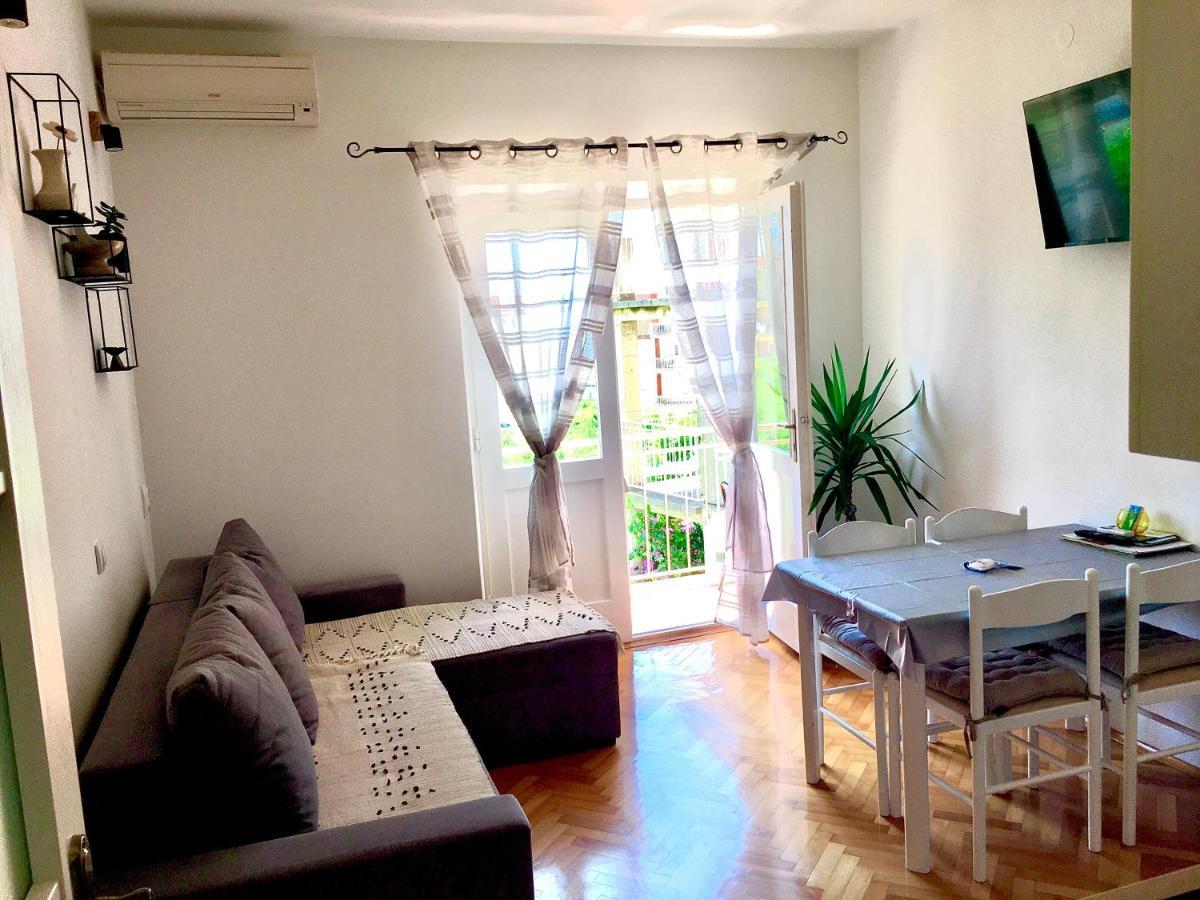 Apartman Ana Boric Подгора Екстериор снимка